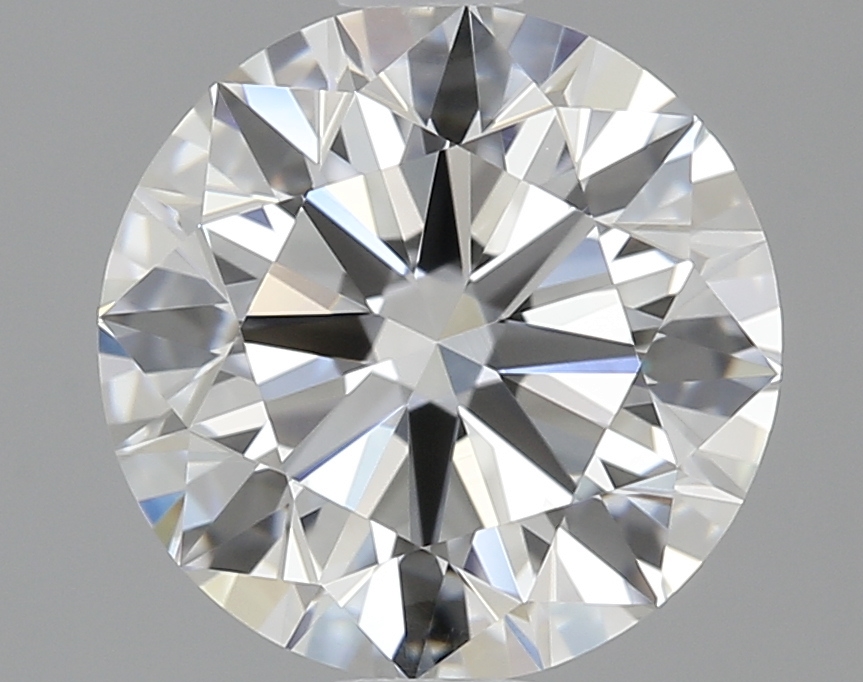 1.85克拉 G色 VVS1級 天然圓形鑽石 | GIA2524640095