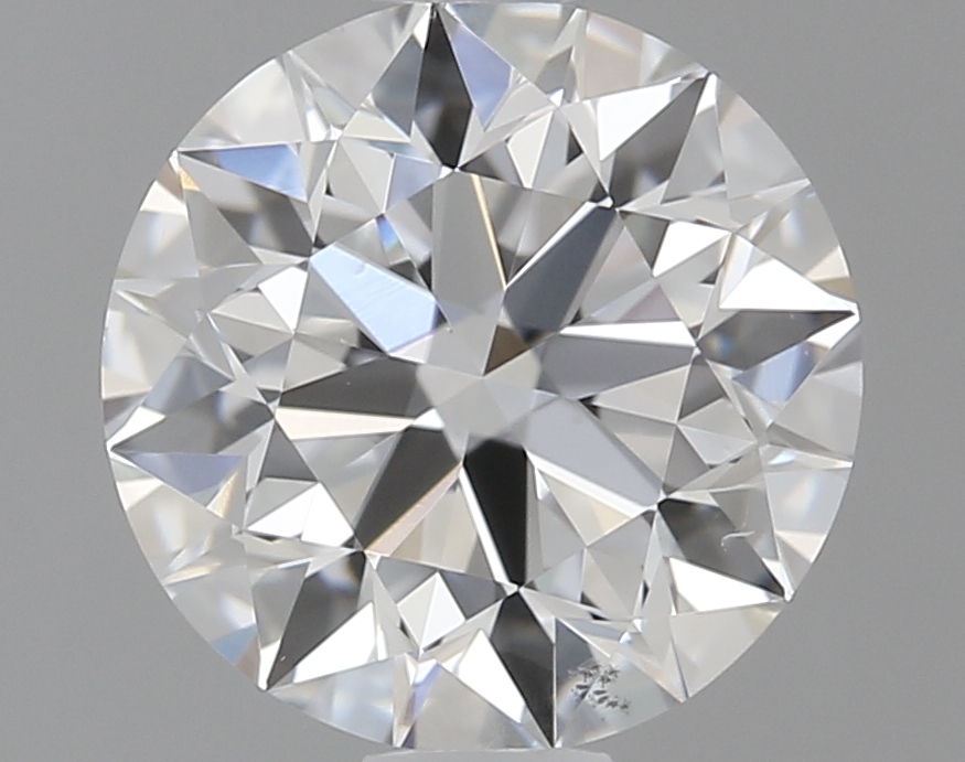 1.50克拉 E色 SI1級 天然圓形鑽石 | GIA2524769217
