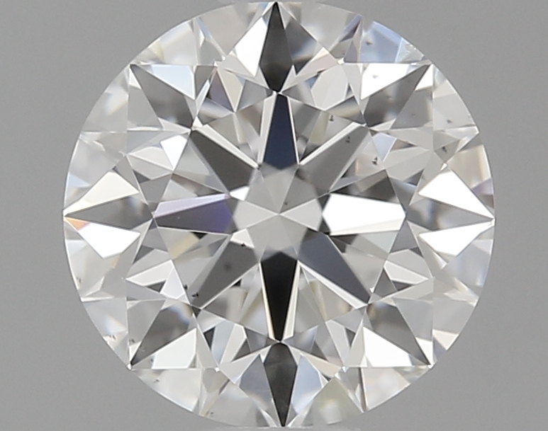 0.90克拉 E色 SI1級 天然圓形鑽石 | GIA2528794490