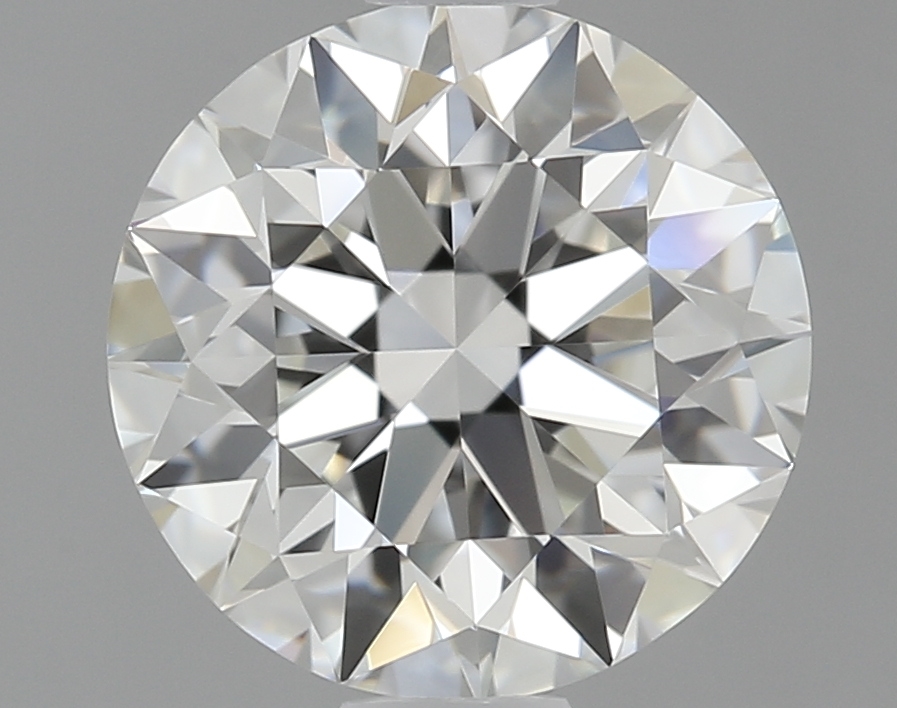 1.58克拉 H色 VVS1級 天然圓形鑽石 | GIA5523769209