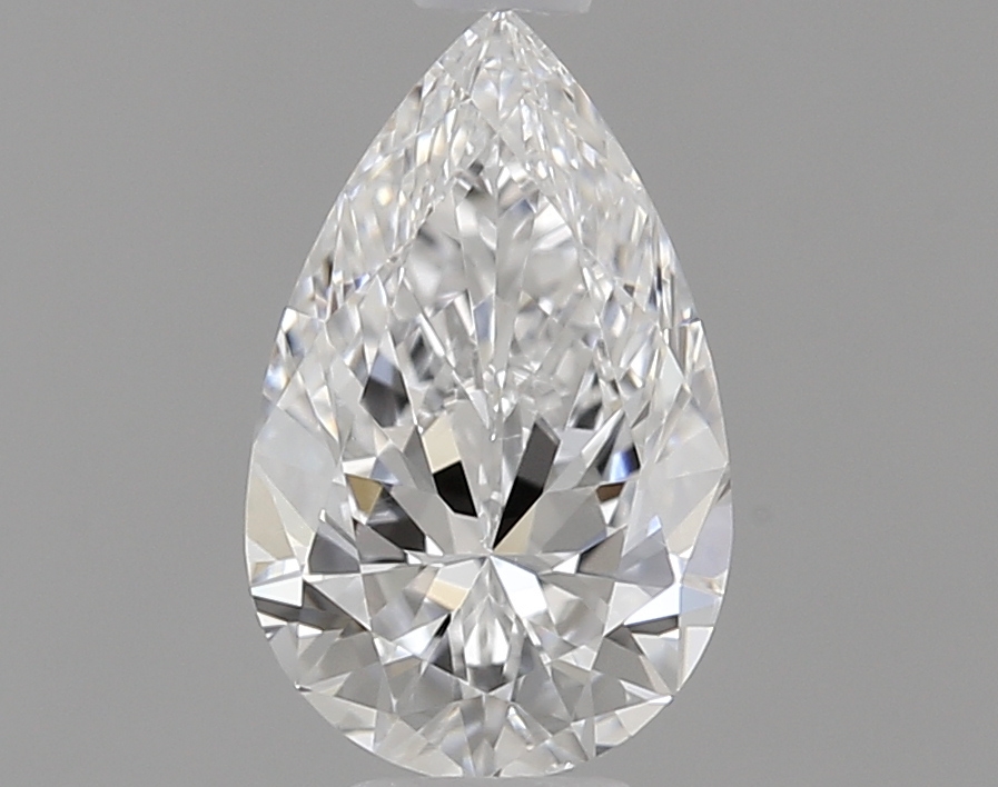 0.60克拉 D色 SI1級 天然梨形鑽石 | GIA6522864206