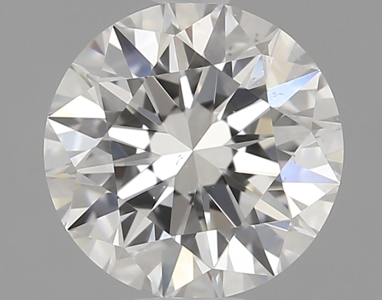 1.06克拉 H色 VS2級 天然圓形鑽石 | GIA2527908718