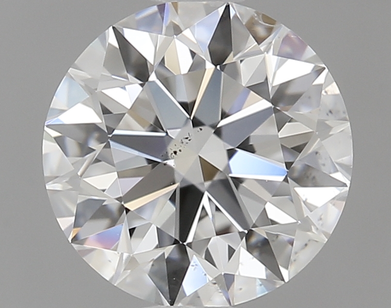 1.20克拉 D色 SI2級 天然圓形鑽石 | GIA7522942788