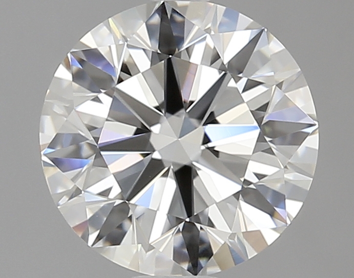1.50克拉 H色 VVS2級 天然圓形鑽石 | GIA2537017704
