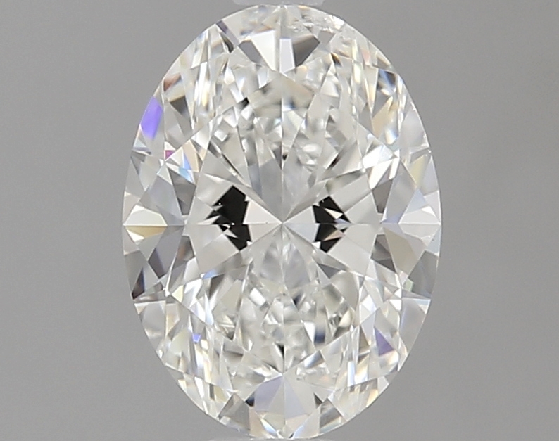 1.00克拉 G色 SI2級 天然	橢圓形鑽石 | GIA6531106740
