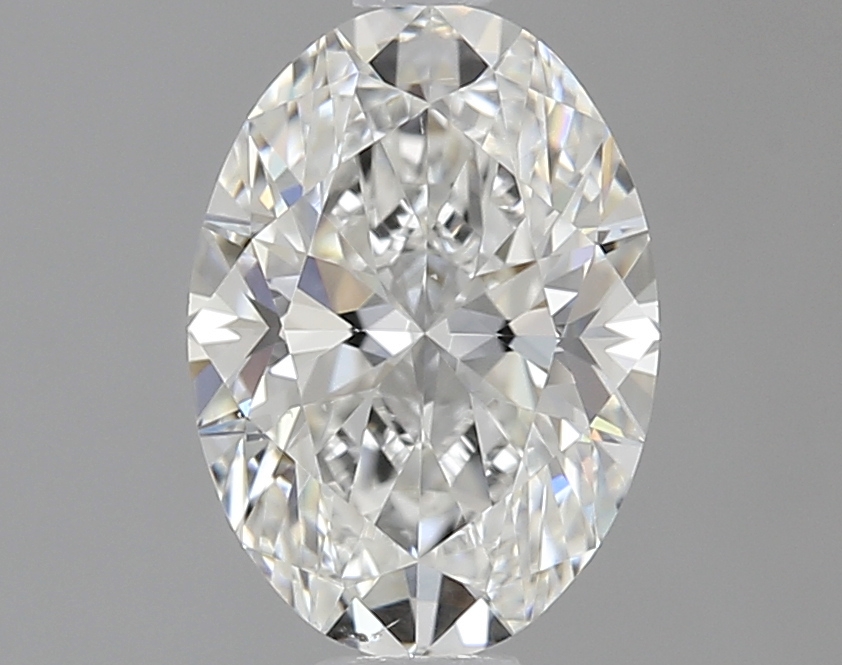1.00克拉 G色 SI1級 天然	橢圓形鑽石 | GIA6532137687