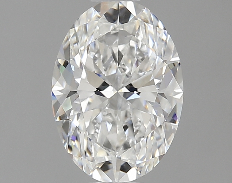 1.00克拉 E色 IF級 天然	橢圓形鑽石 | GIA2536189275