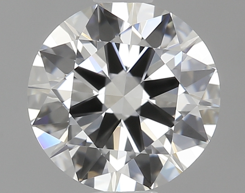 1.05克拉 G色 IF級 天然圓形鑽石 | GIA6535185686