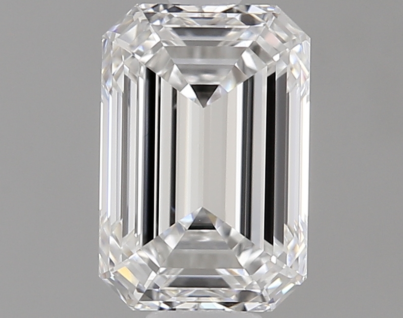 1.03克拉 F色 VS1級 天然	祖母綠形鑽石 | GIA5536188800