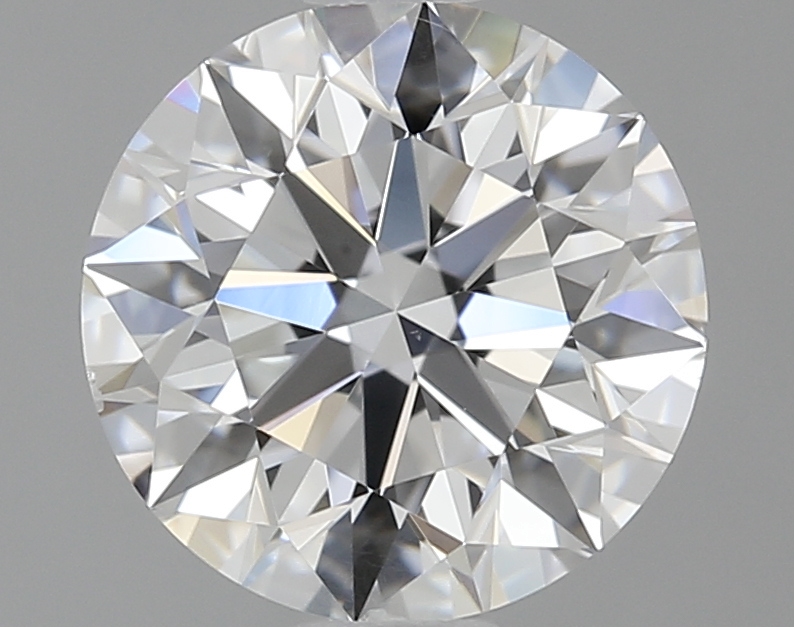 1.52克拉 E色 SI1級 天然圓形鑽石 | GIA3535168978