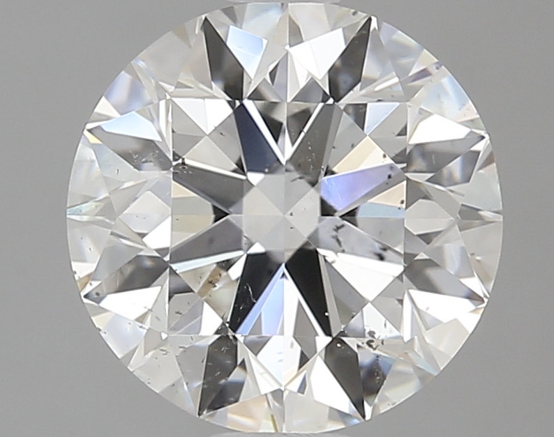 2.00克拉 G色 SI1級 天然圓形鑽石 | GIA7536174060