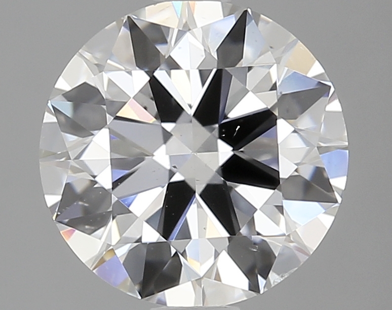 2.00克拉 E色 SI1級 天然圓形鑽石 | GIA2537261743