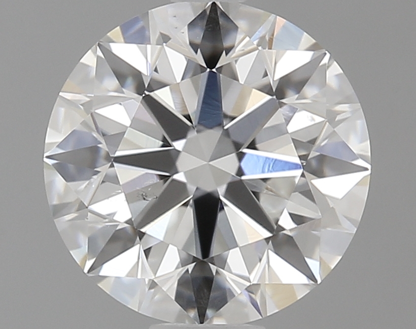 1.23克拉 E色 SI1級 天然圓形鑽石 | GIA2536260718