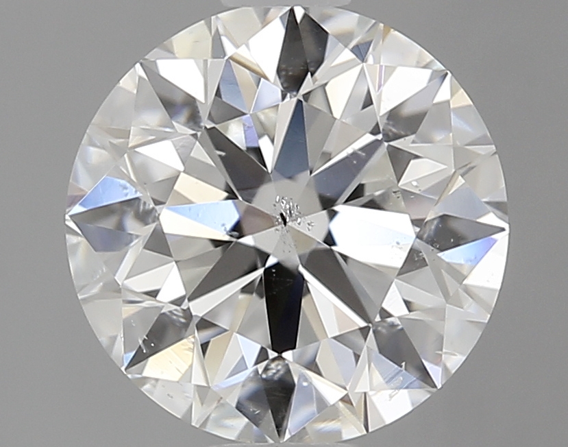 1.5克拉 G色 SI2級 天然圓形鑽石 | GIA2536260756
