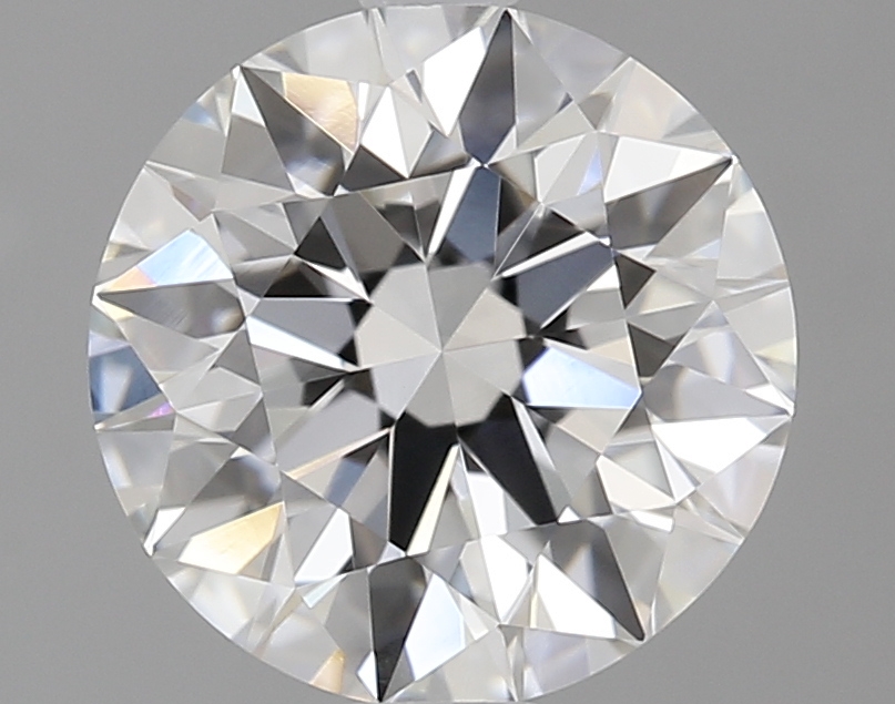 1.50克拉 E色 VVS2級 天然圓形鑽石 | GIA6532260651