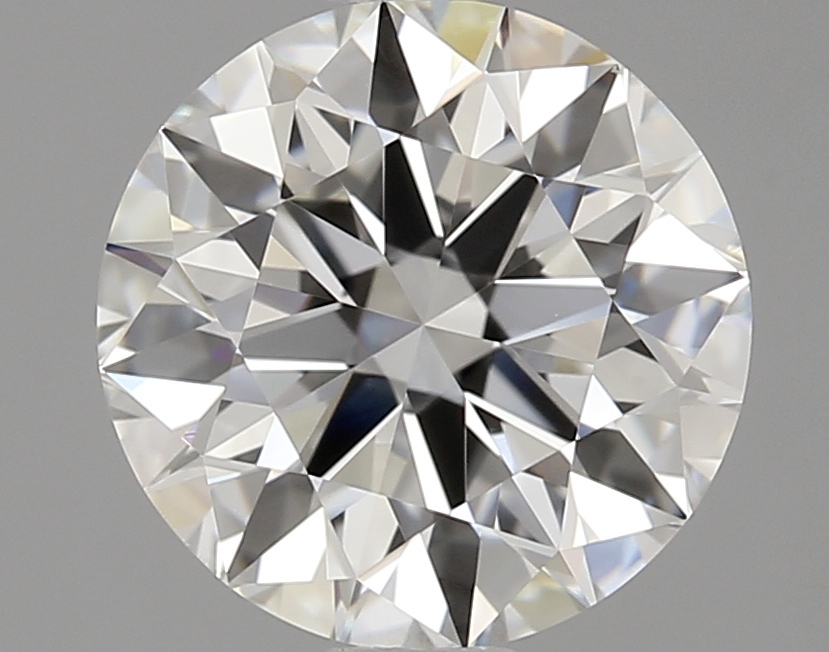 2.03克拉 H色 VS1級 天然圓形鑽石 | GIA5536308996