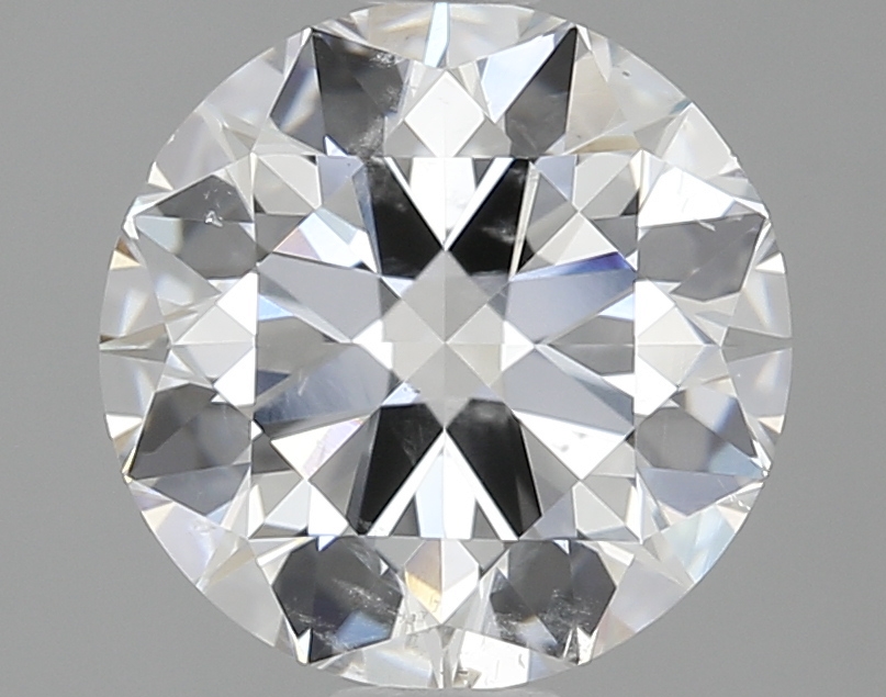 2.00克拉 E色 SI2級 天然圓形鑽石 | GIA6532309075