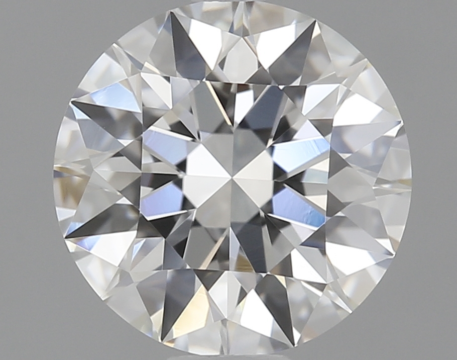 1.58克拉 G色 IF級 天然圓形鑽石 | GIA6532390676