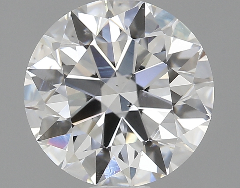 1.56克拉 G色 SI1級 天然圓形鑽石 | GIA1533390673