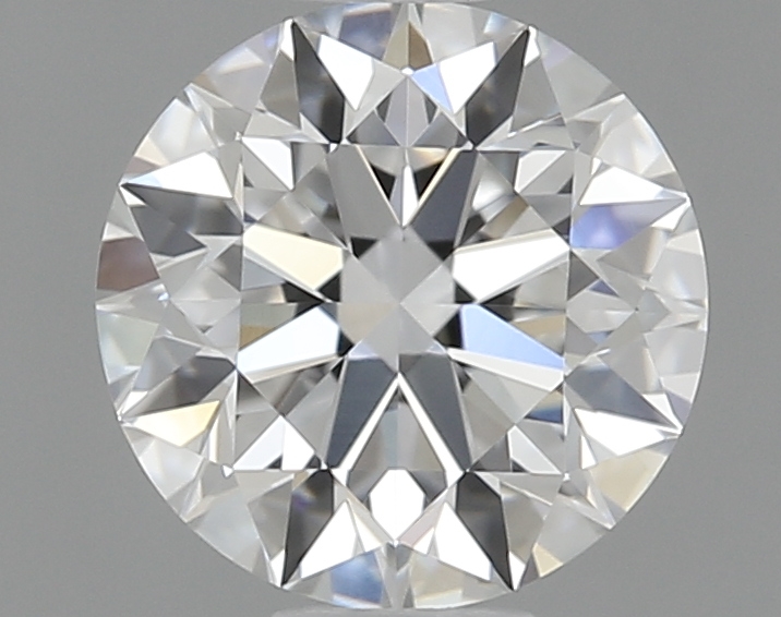 0.81克拉 E色 VVS1級 天然圓形鑽石 | GIA2544006750