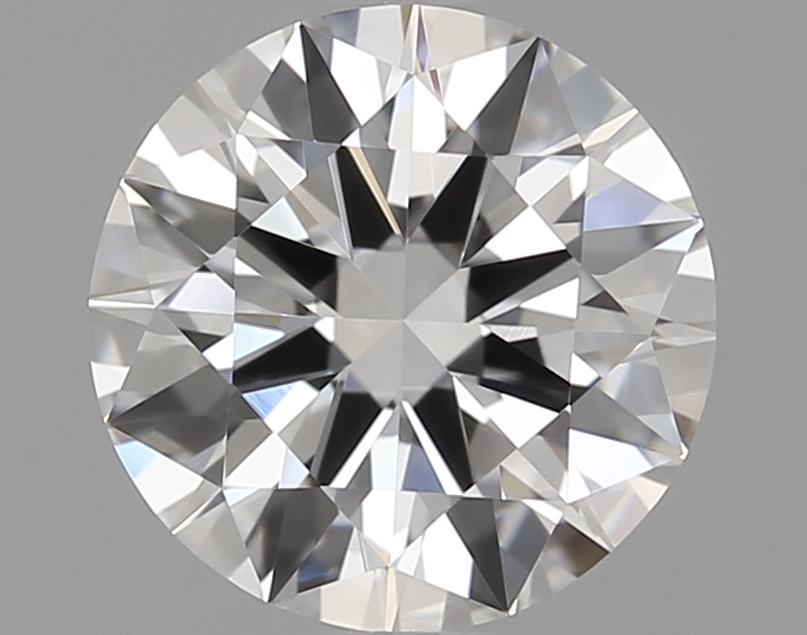 1.00克拉 G色 IF級 天然圓形鑽石 | GIA5536381848