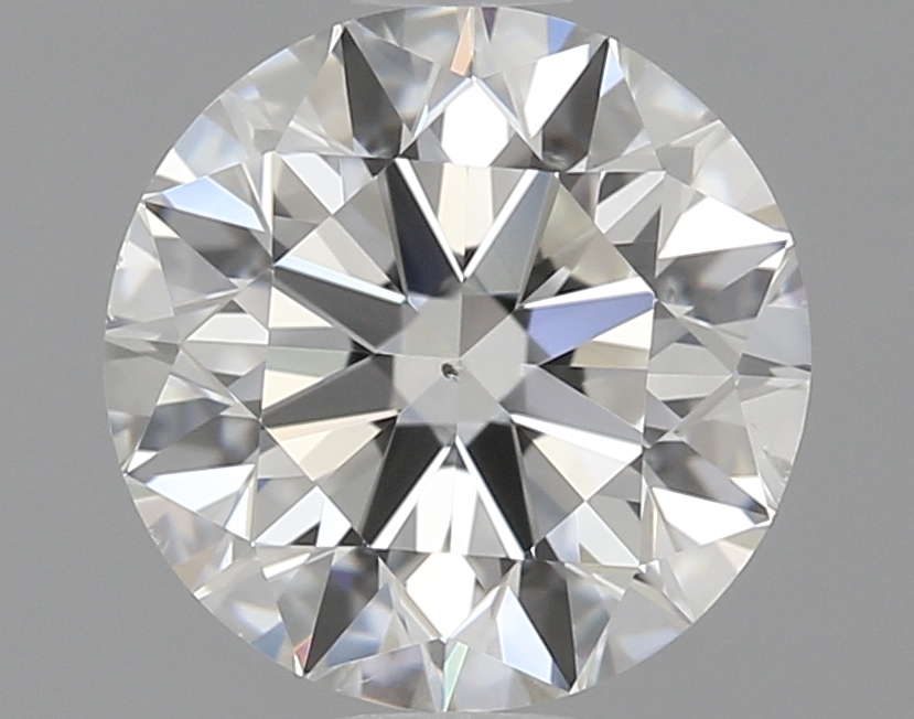 1.22克拉 H色 SI1級 天然圓形鑽石 | GIA6532476150