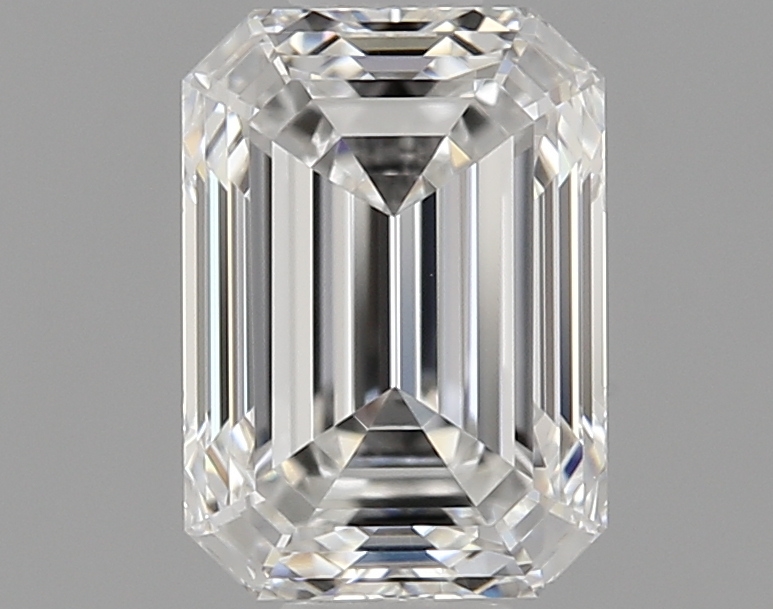 1.00克拉 F色 VVS2級 天然	祖母綠形鑽石 | GIA6532653726