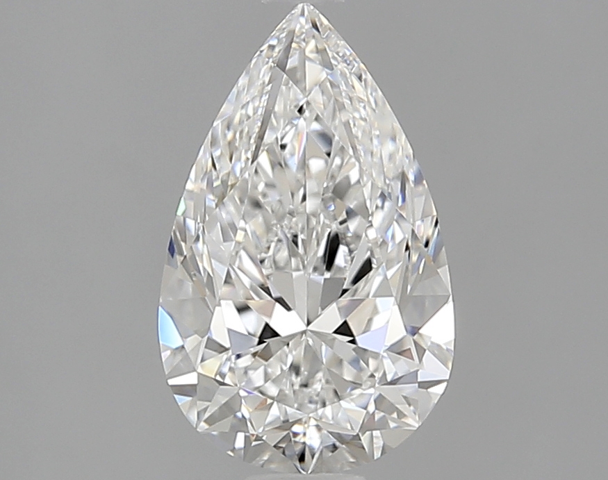 1.53克拉 E色 VVS2級 天然梨形鑽石 | GIA2538577301