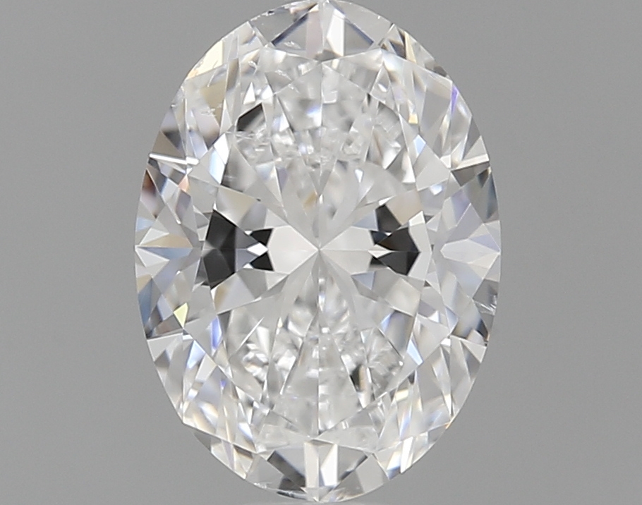 1.00克拉 E色 SI2級 天然	橢圓形鑽石 | GIA6531725797