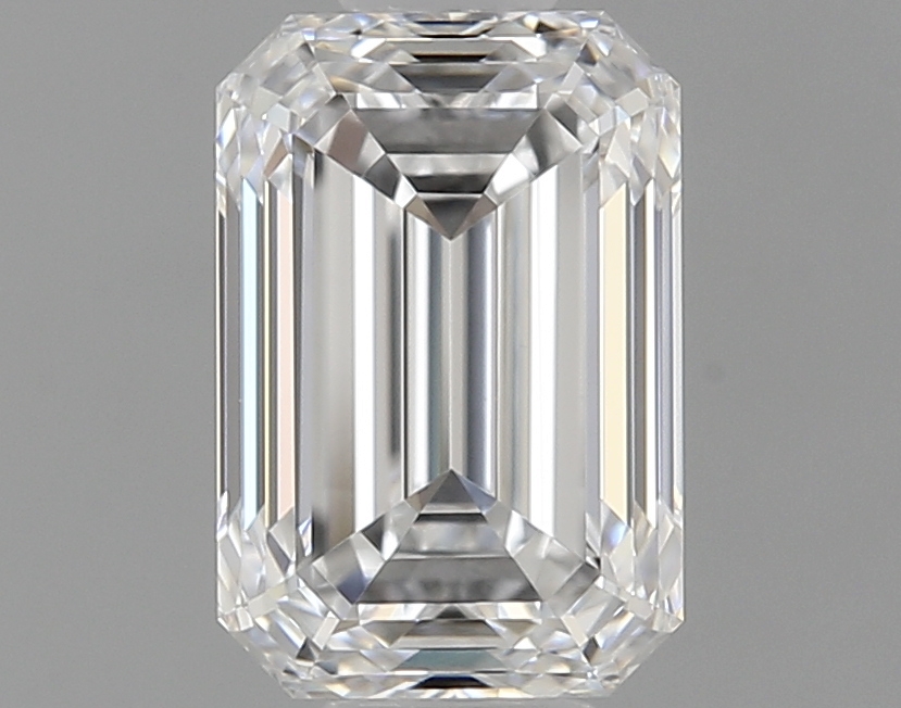 1.03克拉 F色 VVS2級 天然	祖母綠形鑽石 | GIA6532708742