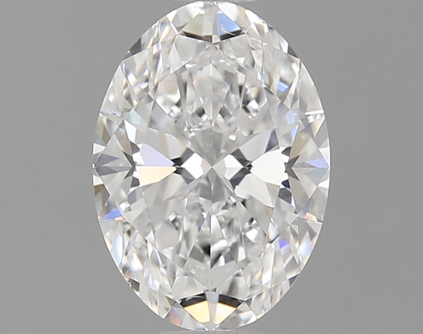 1克拉 E色 SI1級 天然	橢圓形鑽石 | GIA6532726447