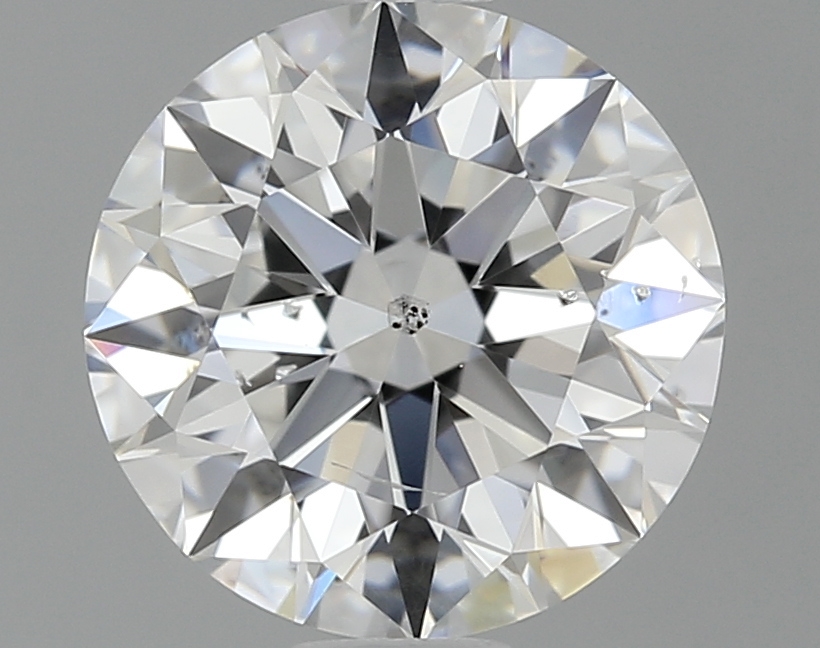 1.53克拉 E色 SI2級 天然圓形鑽石 | GIA3535576788