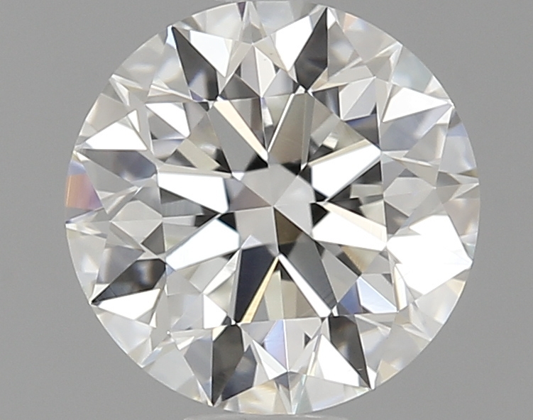1.02克拉 H色 VS2級 天然圓形鑽石 | GIA6531772383