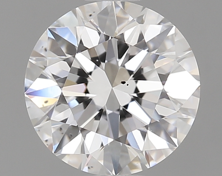 1.01克拉 D色 SI1級 天然圓形鑽石 | GIA6532659409