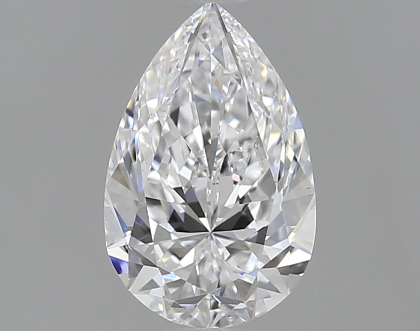 1.00克拉 D色 VS1級 天然梨形鑽石 | GIA1535658975