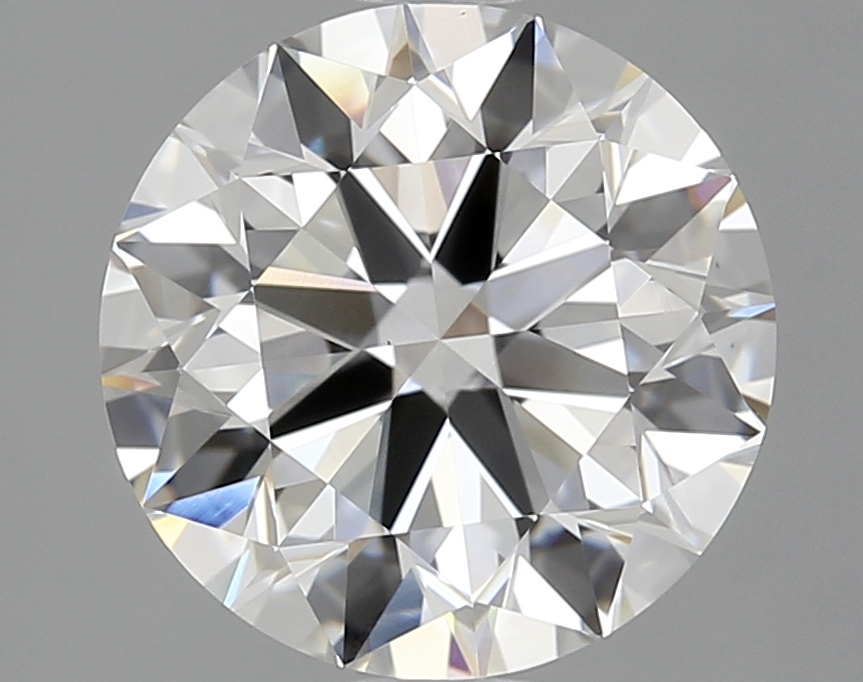 2.50克拉 H色 VS1級 天然圓形鑽石 | GIA6531659987