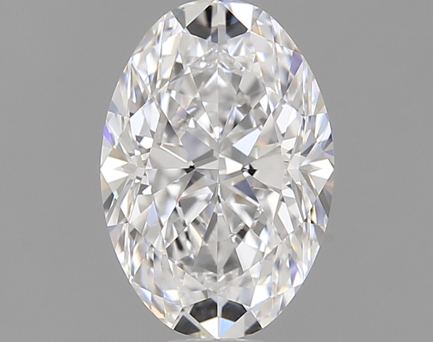 1.21克拉 D色 VVS1級 天然	橢圓形鑽石 | GIA2536659357