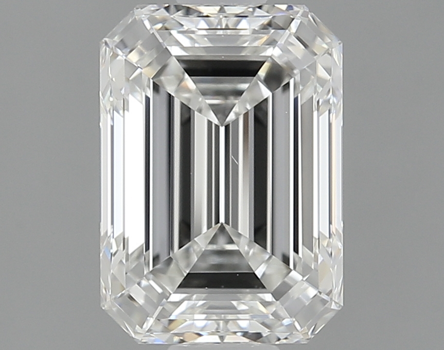 2.03克拉 G色 VS1級 天然	祖母綠形鑽石 | GIA1533660025