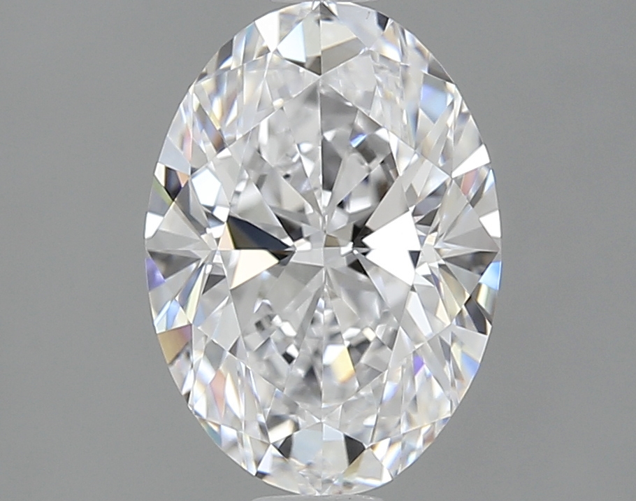 2.00克拉 D色 SI1級 天然	橢圓形鑽石 | GIA6535659938