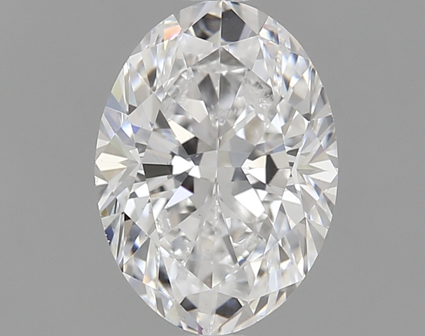 1.00克拉 E色 SI1級 天然	橢圓形鑽石 | GIA7532660298