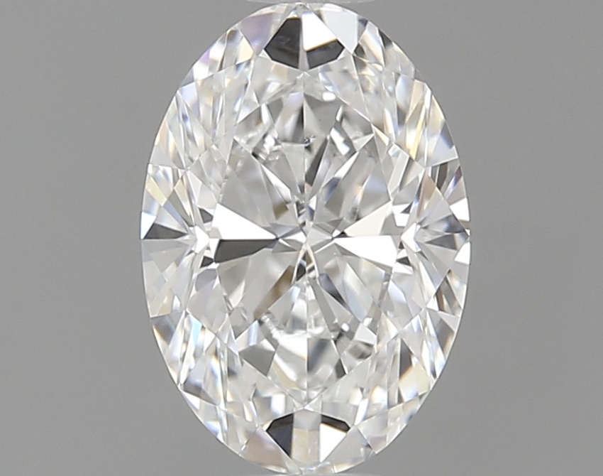 1.02克拉 F色 VS2級 天然	橢圓形鑽石 | GIA6531751988