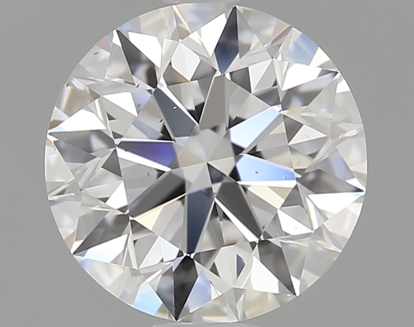 1.56克拉 D色 VS2級 天然圓形鑽石 | GIA6531759004