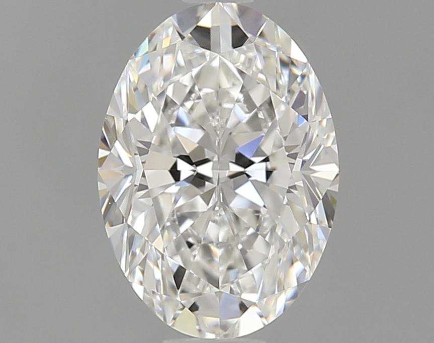 1.30克拉 G色 VS2級 天然	橢圓形鑽石 | GIA3535751339