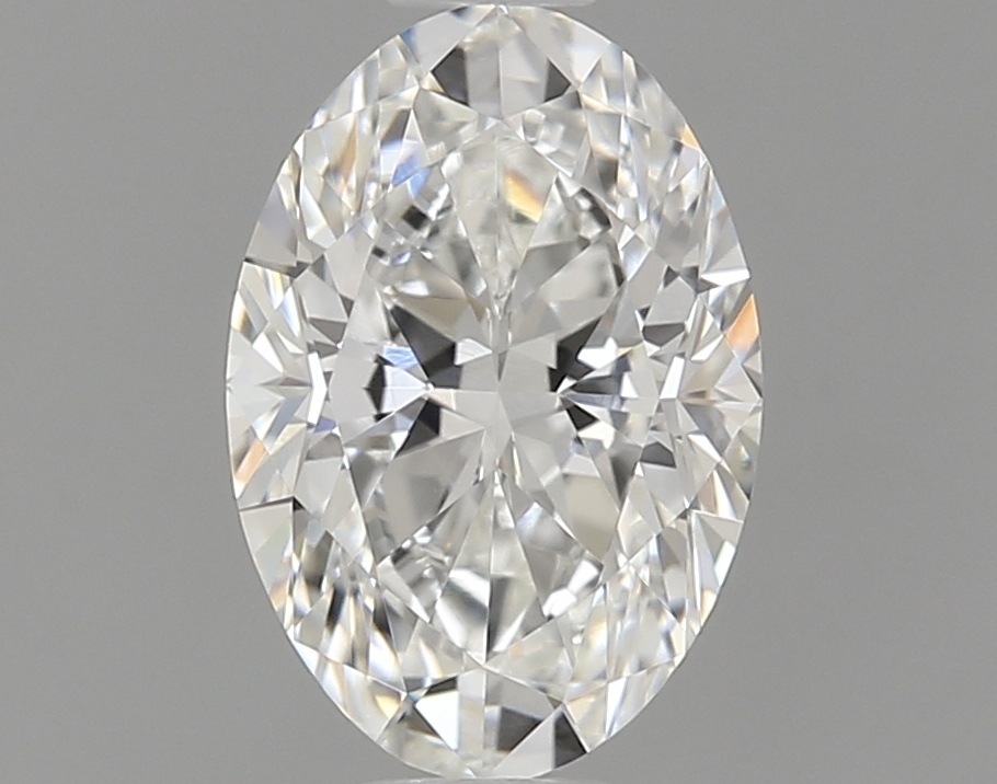 1克拉 H色 VVS2級 天然	橢圓形鑽石 | GIA3535758934
