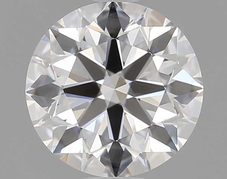 1.15克拉 D色 VVS1級 天然圓形鑽石 | GIA7533759798