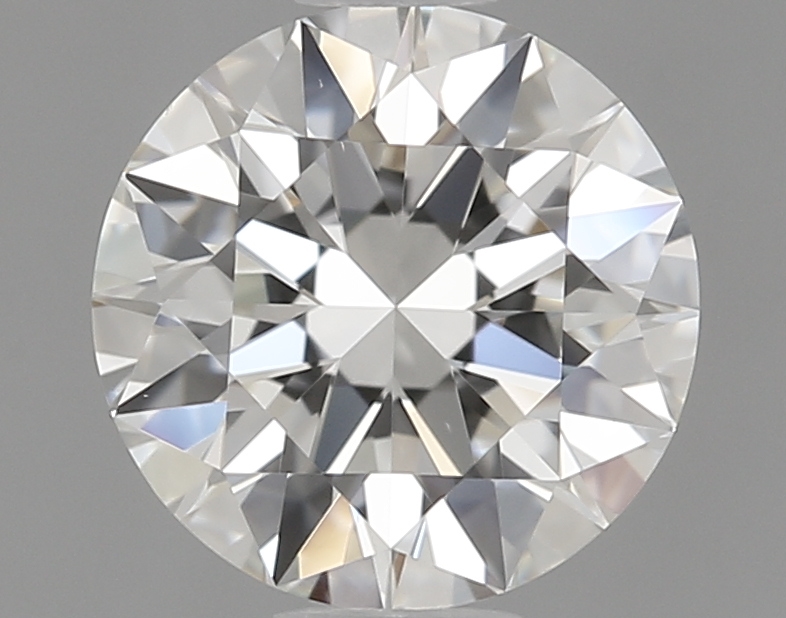 1.00克拉 H色 VS2級 天然圓形鑽石 | GIA2536924020