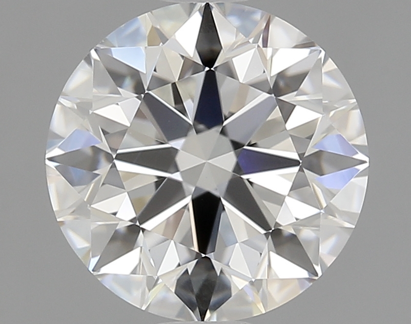 2.00克拉 H色 VS1級 天然圓形鑽石 | GIA2536759354