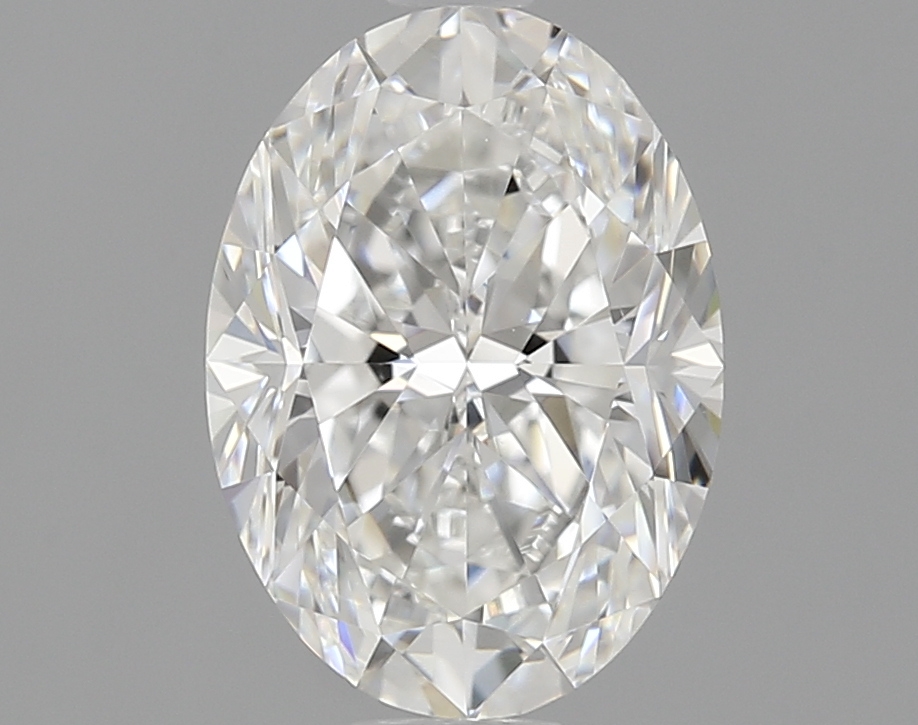 1.50克拉 F色 VS2級 天然	橢圓形鑽石 | GIA7538751543