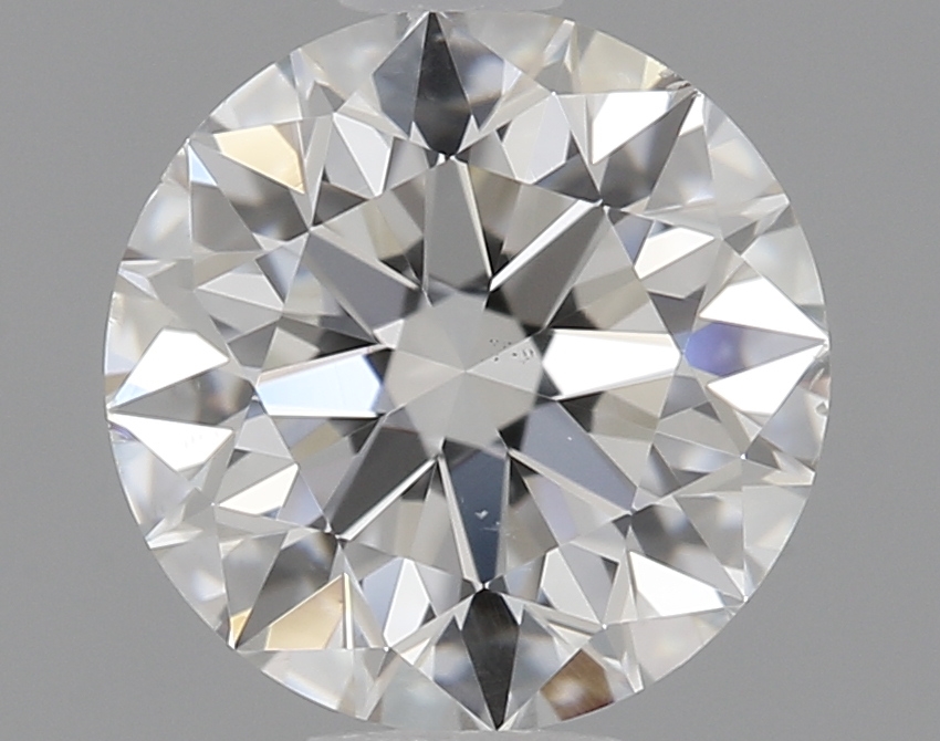0.8克拉 G色 SI1級 天然圓形鑽石 | GIA5536750456