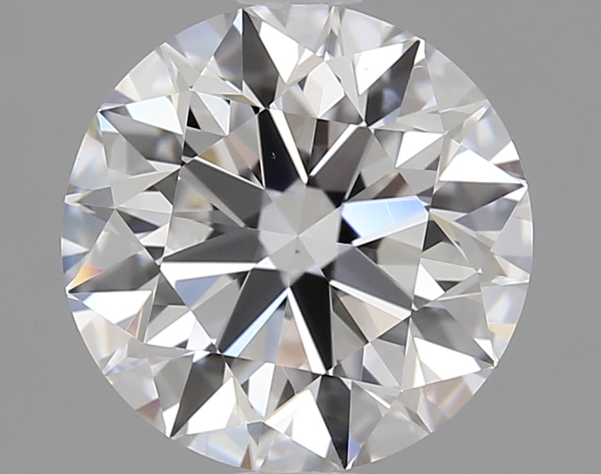 2.03克拉 D色 VS2級 天然圓形鑽石 | GIA5533820734
